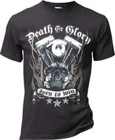 "Death Or Glory"
