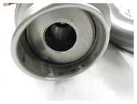 Uitlaatsysteem van 2e keus