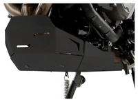 Placa de protección del motor