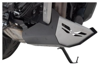 Aluminium-Motorschutz