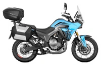 Porte-Bagages Pour Top Case