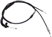 Throttle cable A opener
