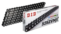 Drive chains ZVM-X black - Raven Edition