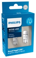 Lampe mse niveau LED W5W Ultinon Pro6000
