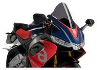 R–Racer Racing Vindruta