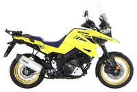 Race-Tech exhaust system