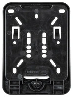 Kennzeichenhalter für Roller & Mofa