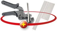 Edelstahlkabelbinderzange