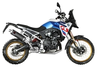 Pot d’échappement MIVV Dakar avec EG-BE