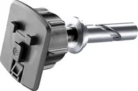 Handlebar stem mount 15-17.2 mm