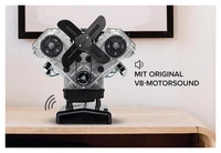 Kit Di Montaggio Tec. Motore V8