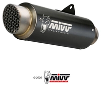 Gp Pro Auspuffsystem mit EG-BE