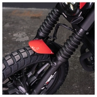 Blatník „The Nightcrawler“ pro CL500