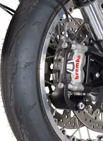 Brake Disc Lock