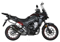 Gp Pro Auspuffsystem mit EG-BE