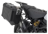 TRAX ADV kit complet de bagages noir