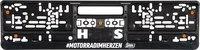 Kennzeichenhalter für PKW