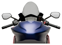 R-Racer Parabrezza Racing