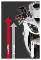 Bras de suspension ABM MultiClip Sport
