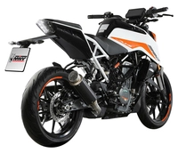 Gp Pro Auspuffsystem mit EG-BE
