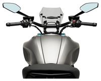 Parabrisas deportivo Puig con ABE