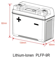 Lithium-Ionen-Batterien