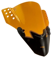 Vindruta Rafale med ABE