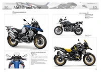 Manuel BMW R 1200 GS / R 1250 GS