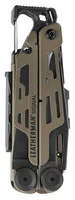 OUT MULTFCT LEATHERMAN SIGNAL COYOTE TAN