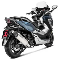Scooter-Line Auspuffsystem mit EG-BE