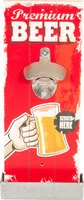 Décapsuleur mural *Beer*