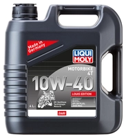 Motorenöl 4-Takt 10W-40 Louis Edition 4L
