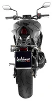 Výfukový systém LV-14R s EG-BE