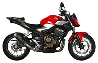Gp Pro Auspuffsystem mit EG-BE