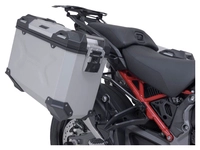 TRAX ADV sistema val. in alluminio