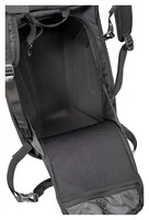 Hard Shell Rugzak Zwart