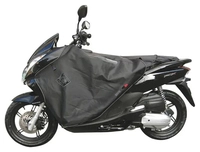 leg protection Termoscud black