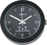 Analog-Uhr