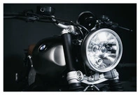 Capot de fourche Motoism BMW R80 R100