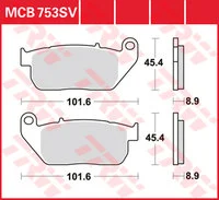 Brake-Pads Sinter With Abe