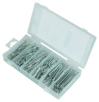 Sortimentsbox mit Splinten