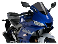 R–Racer Racing Vindruta