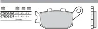 Bremsbeläge Sinter