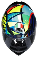 K1 S Rossi Winter Test 2020