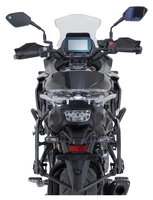 TRAX ADV set completo valigie nero