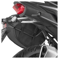 Set de sacoches de selle EASY-T 25L+25L