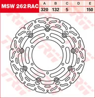 Racing Brake Discs Front