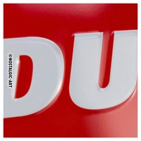 PLECH.CEDULE DUCATI CORSE