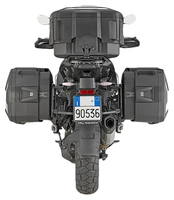 XSpace Monokey-väskor 27–36 liter
