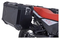 TRAX ADV aluminium case system
